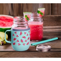 The FIRST Vacuum Insulated Cooler for the Classic Mason Jar. Cooler,... from...