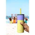 Asobu Superb Sippy Vacuum Insulated Tumbler