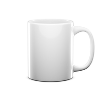 This premier 11 oz. White glossy mug is the flagship product... from ASI...