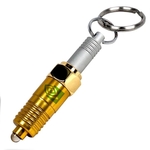 METAL SPARK PLUG KEYLIGHT
