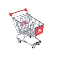 Mini Shopping Cart