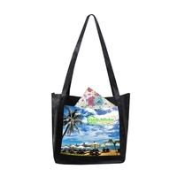 18" x 12" x 6.75" open tote with slip pocket and... from ASI 37980 Bagworld