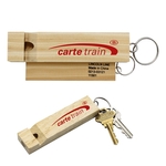 Train Whistle Keychain