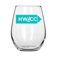 11.75 oz. Stemless wine glass.... from ASI 92133 777 Promotional Products Inc