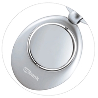 Silver Swivel Keyring