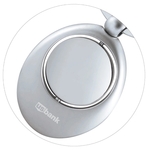 Silver Swivel Keyring