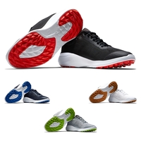 Golf shoes with an EVA midsole.... from ASI 57653 Gold Bond