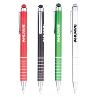 Touch stylus pen. Twist action pen. Stylus compatible with all capacitive......
