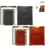 Legacy Leather Money Clip
