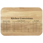 Kitchen Conversion Cutting Board