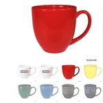 16 Oz Bistro Mug (Vitrified)