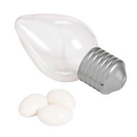 Light Bulb Container... from ASI 85620 H M Schmidt Co Inc / Traveling Billboard