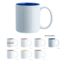 15 Oz EL Grande Mug (Color In/White Out)