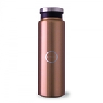 TREND SETTER METALLIC 600 ML / 20 OZ STAINLESS STEEL BOTTL