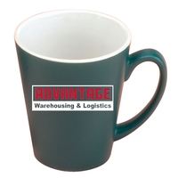 12 Oz Tulsa Funnel Mug