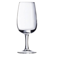 10.5 ounce stemmed wine glass with round foot.... from ASI 57800 Gordon...
