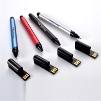 Sienna USB Stylus Pen... from ASI 90859 Tempo Industries Inc / Tempoline