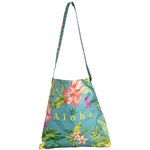 Shoulder Strap Flat Tote (14"H x 14"W)