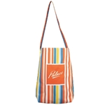 Shoulder Strap Bottom Gusset Tote (16"H x 14"W x 4"D)