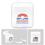 Riley Wireless Earbuds in Charging Case