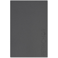 5.5"x8.5" Deluxe EcoFlex SeminarPad with recycled cover materials, foil...