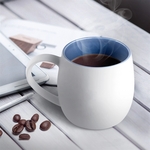 White Quartz Tea & Coffee Mug