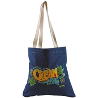 Made To Order In North America, Includes Cotton Handles & Cotton... from ASI...