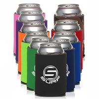 Assorted Premium 4mm Collapsible Can Coolers... from ASI 39552 BEL Promo