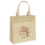 Urban™- Matte Laminated Tote - Sparkle