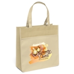 Urban™- Matte Laminated Tote - ColorVista
