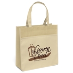Urban™- Matte Laminated Tote - Screen Print