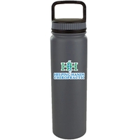 700 ML stainless steel water bottle with double wall vacuum insulation.......