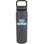 700 ML Eugene Slate Gray Insulated SS Sports Water Bottle