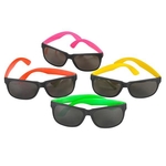 Neon Sunglasses