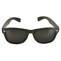 Fashionable Black Sunglasses... from ASI 85620 H M Schmidt Co Inc
