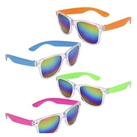 Rainbow Lens Sunglasses