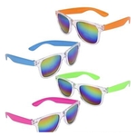 Rainbow Lens Sunglasses