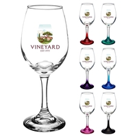 Clear 10 oz white wine glass.... from ASI 39552 BEL Promo