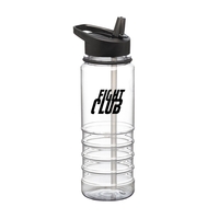 Clear Tritan™ water bottle... from ASI 84592 St Regis Group