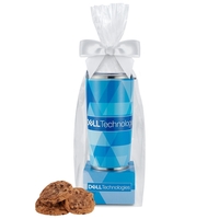 20 oz. Straight Tumbler Gifts Sets Filled with Gourmet Chocolate Chunk......