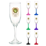 6.25 oz. Premiere Champagne Flutes