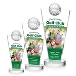 Slough Golf VividPrint™ Award - Clear