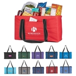 Ultimate Utility Tote Bag-Shopping-Grocery (11 Colors)