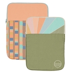 PORTRAIT LAPTOP SLEEVES - 4CP POLY - 13" - 15"