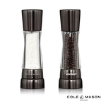 Cole & Mason Derwent Mills - Gun Metal