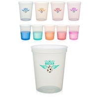 BPA free 16 oz. color changing mood stadium cup that... from ASI 39552 BEL Promo