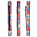 Full Color Can Cooler Tube