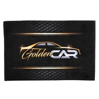 Full-color super-absorbent velour and cotton towel.... from ASI 61966 HPG /...