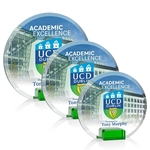 Bowie VividPrint™ Award - Green