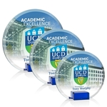 Bowie VividPrint™ Award - Blue